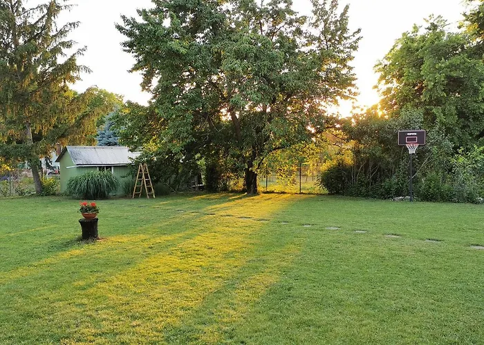 Ferienhaus House4u Balatonszárszó