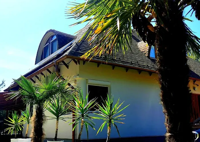 House4u Ferienhaus Balatonszárszó